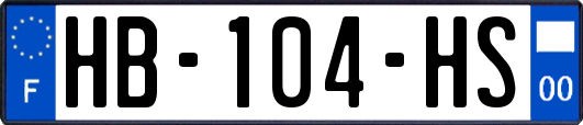 HB-104-HS