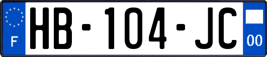 HB-104-JC
