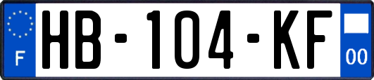 HB-104-KF