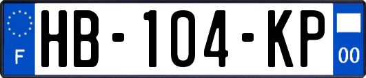 HB-104-KP