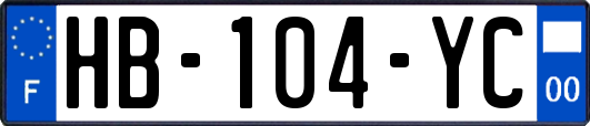 HB-104-YC