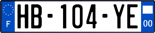HB-104-YE