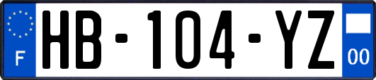 HB-104-YZ