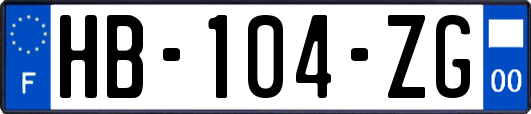 HB-104-ZG