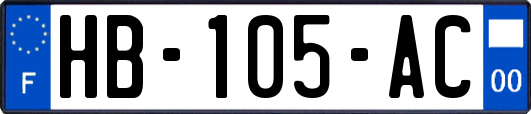 HB-105-AC