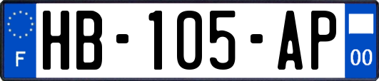 HB-105-AP