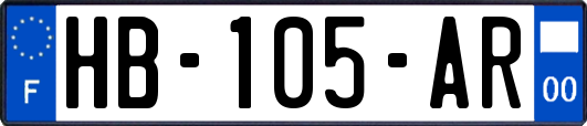 HB-105-AR