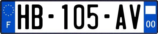 HB-105-AV