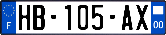 HB-105-AX