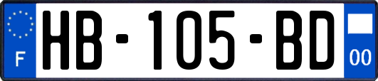 HB-105-BD