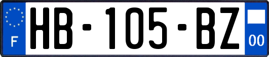 HB-105-BZ