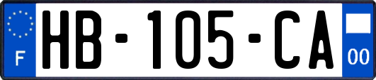 HB-105-CA