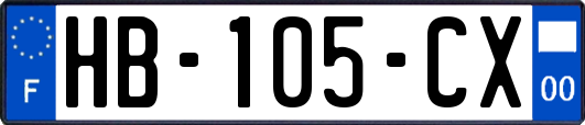 HB-105-CX