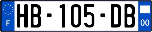 HB-105-DB