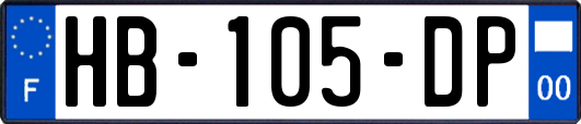 HB-105-DP