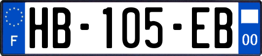 HB-105-EB