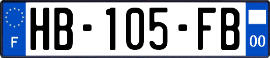 HB-105-FB