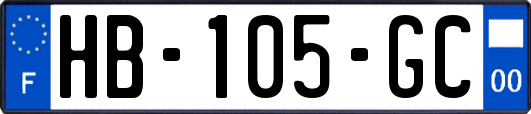 HB-105-GC