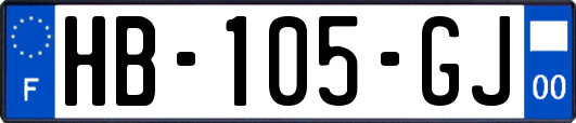HB-105-GJ