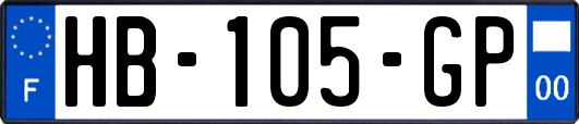 HB-105-GP