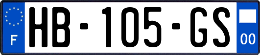 HB-105-GS