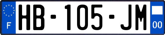 HB-105-JM