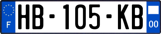 HB-105-KB