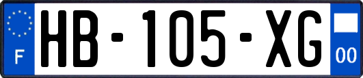 HB-105-XG