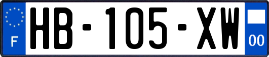 HB-105-XW