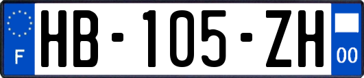HB-105-ZH