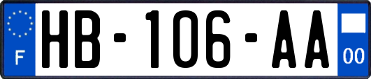 HB-106-AA