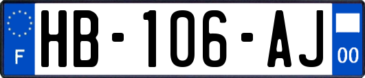 HB-106-AJ