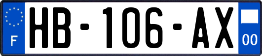 HB-106-AX