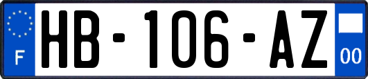 HB-106-AZ