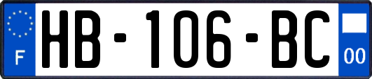 HB-106-BC