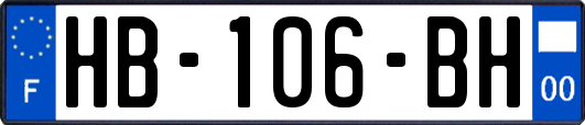 HB-106-BH