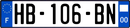 HB-106-BN