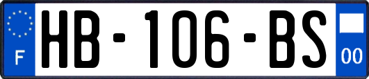 HB-106-BS