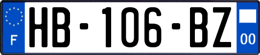 HB-106-BZ