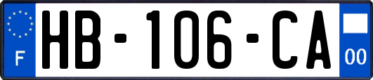 HB-106-CA