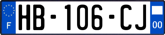 HB-106-CJ