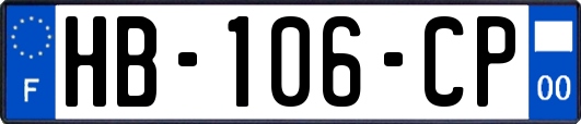 HB-106-CP