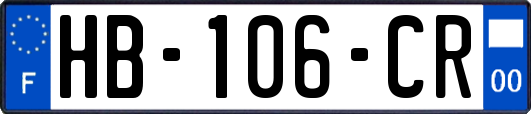 HB-106-CR