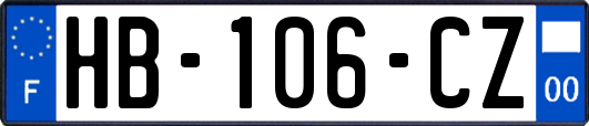 HB-106-CZ