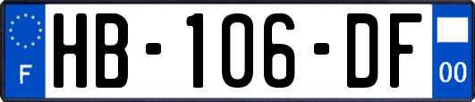 HB-106-DF