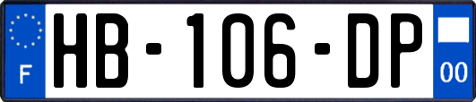 HB-106-DP