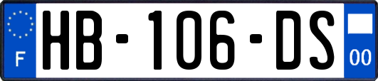 HB-106-DS