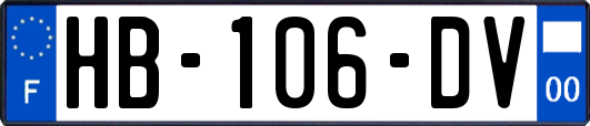 HB-106-DV