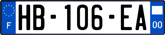 HB-106-EA