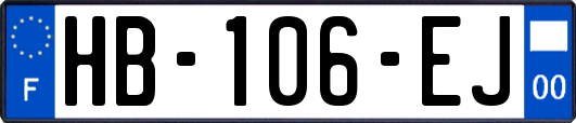 HB-106-EJ